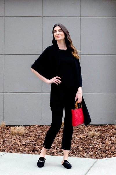 Alice Pants - Black