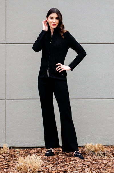 Zoe Jacket - Black