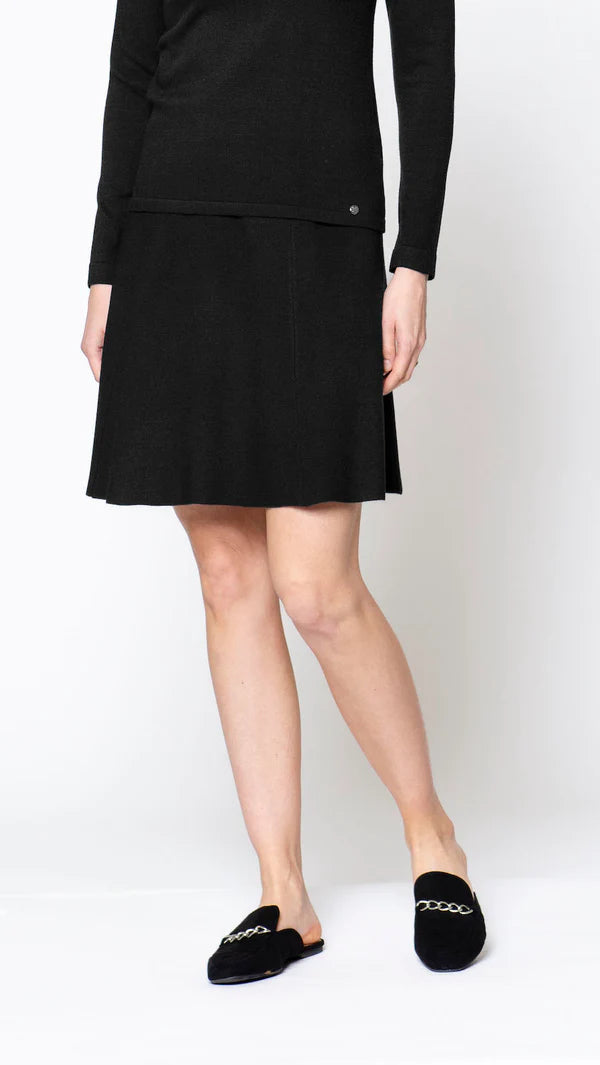 Livia Skirt - Black