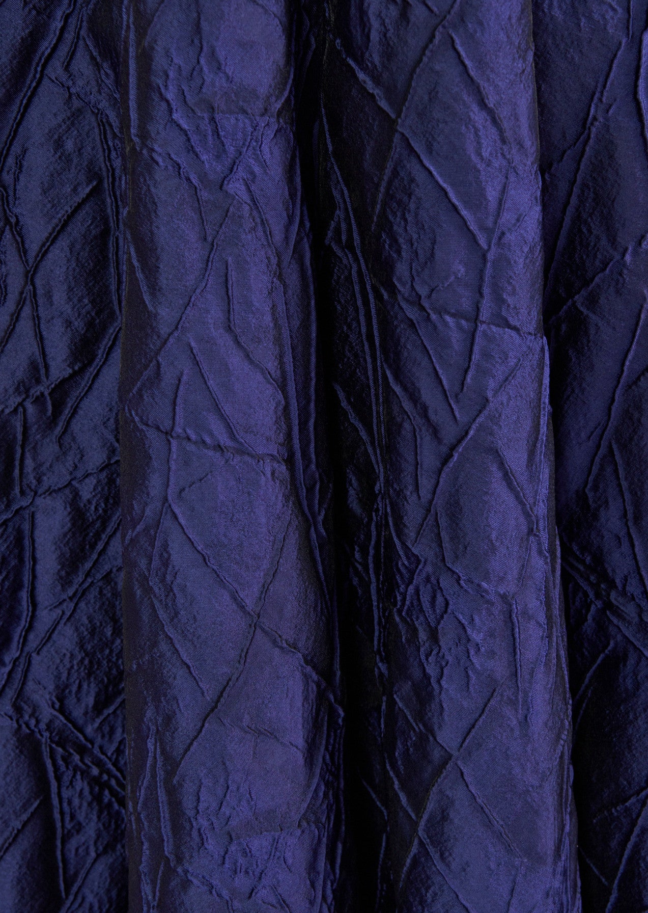 Mikado Jacquard Dress