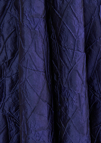 Mikado Jacquard Dress
