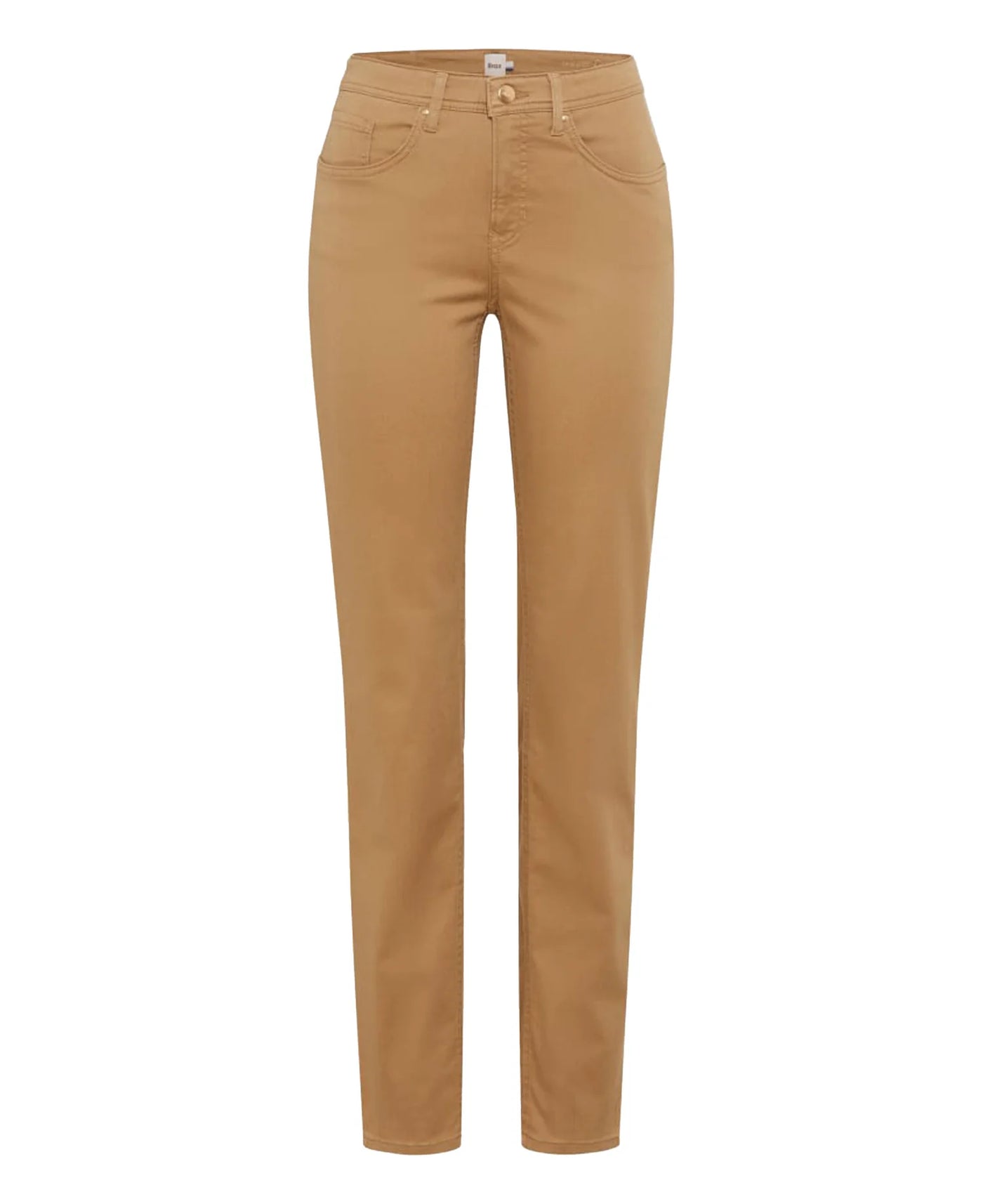 Mary Five Pocket Pants in Muscat