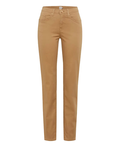 Mary Five Pocket Pants in Muscat