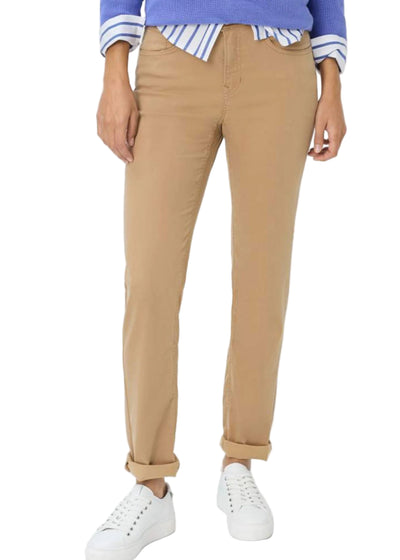 Mary Five Pocket Pants in Muscat
