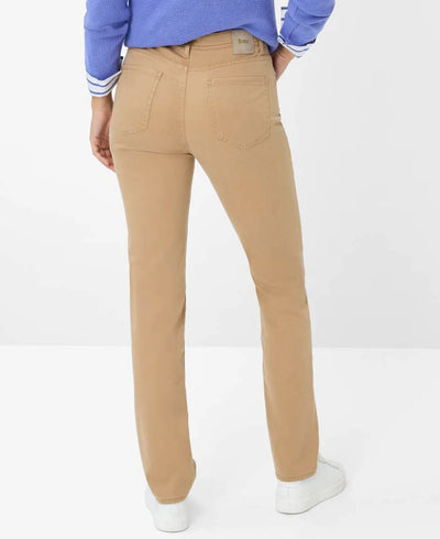 Mary Five Pocket Pants in Muscat