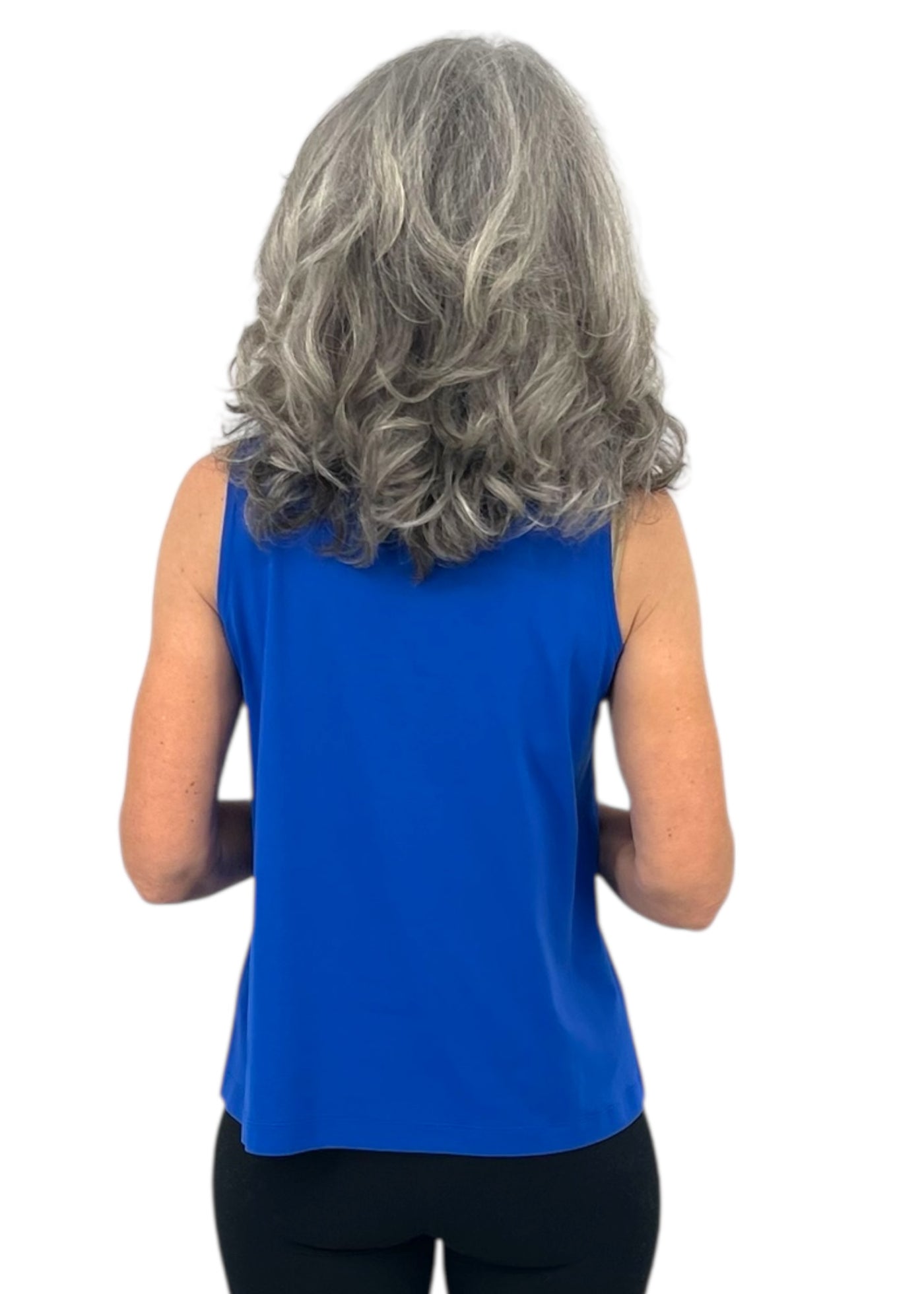 The Loose Fit Boatneck Tank