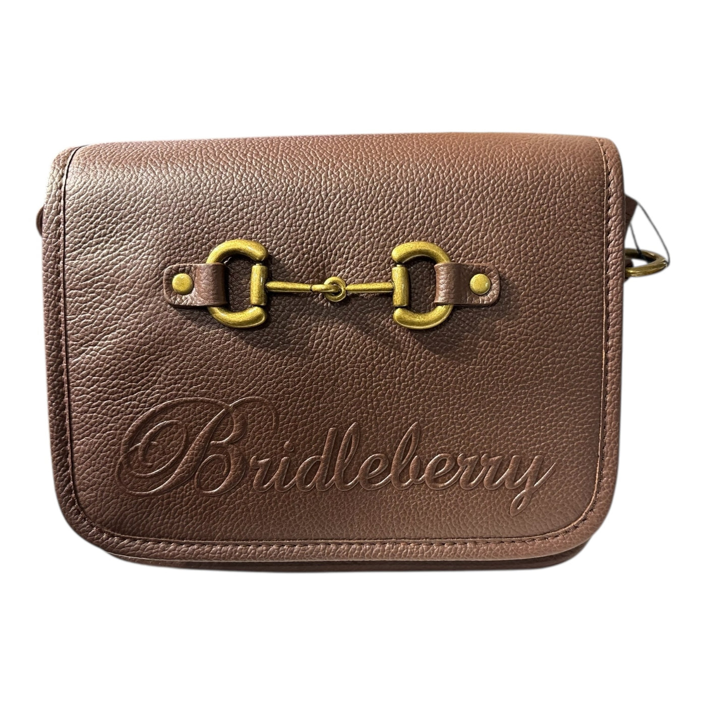 The Tryon Handbag in Brown