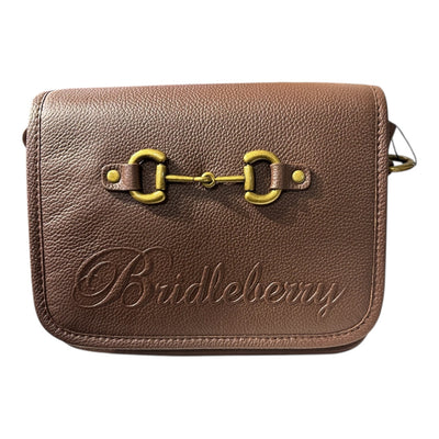 The Tryon Handbag in Brown