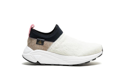 Leisure Sneakers - White/Gin Tonic