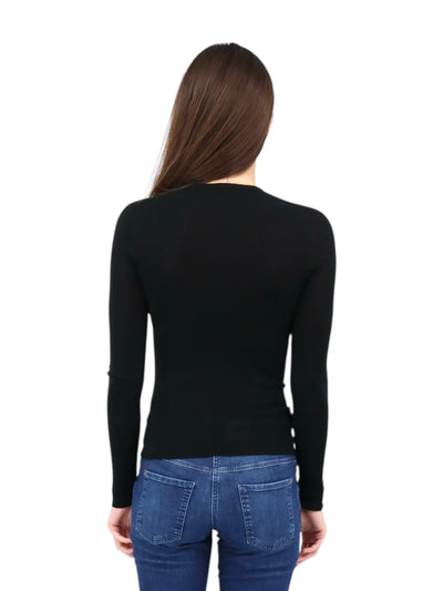 Jennifer Sweater in Black