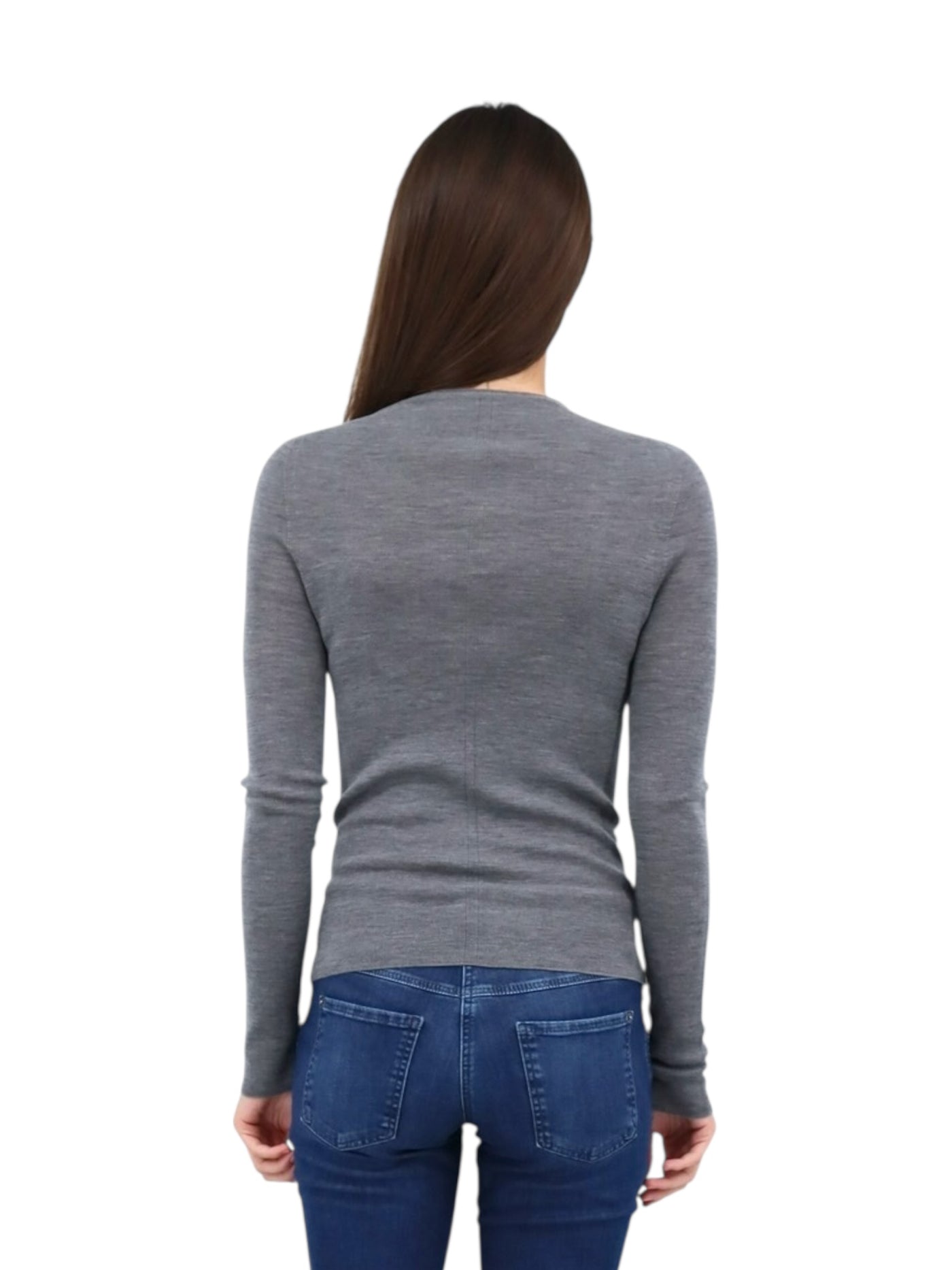 Jennifer Sweater in Gray