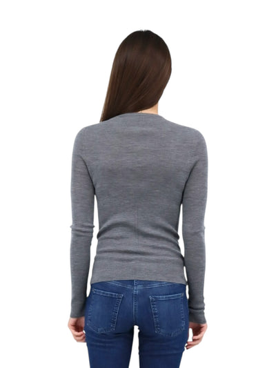 Jennifer Sweater in Gray