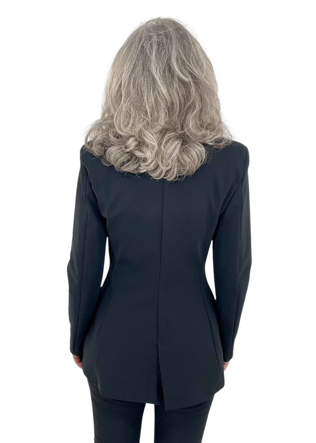 Ociss Fiore Jacket in Black