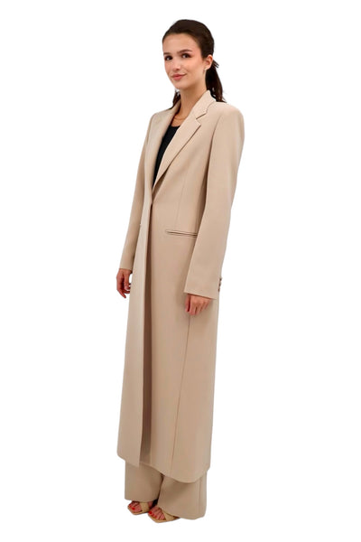 Sloane Coat in Irish Cream