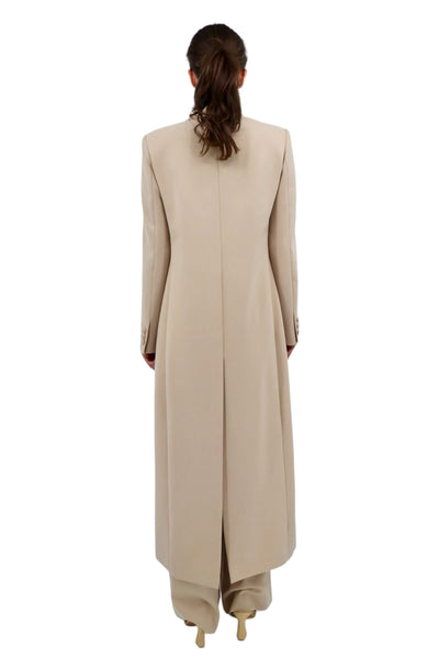 Sloane Coat in Irish Cream