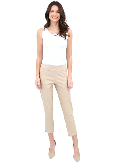 Step Hem Pant in Sand