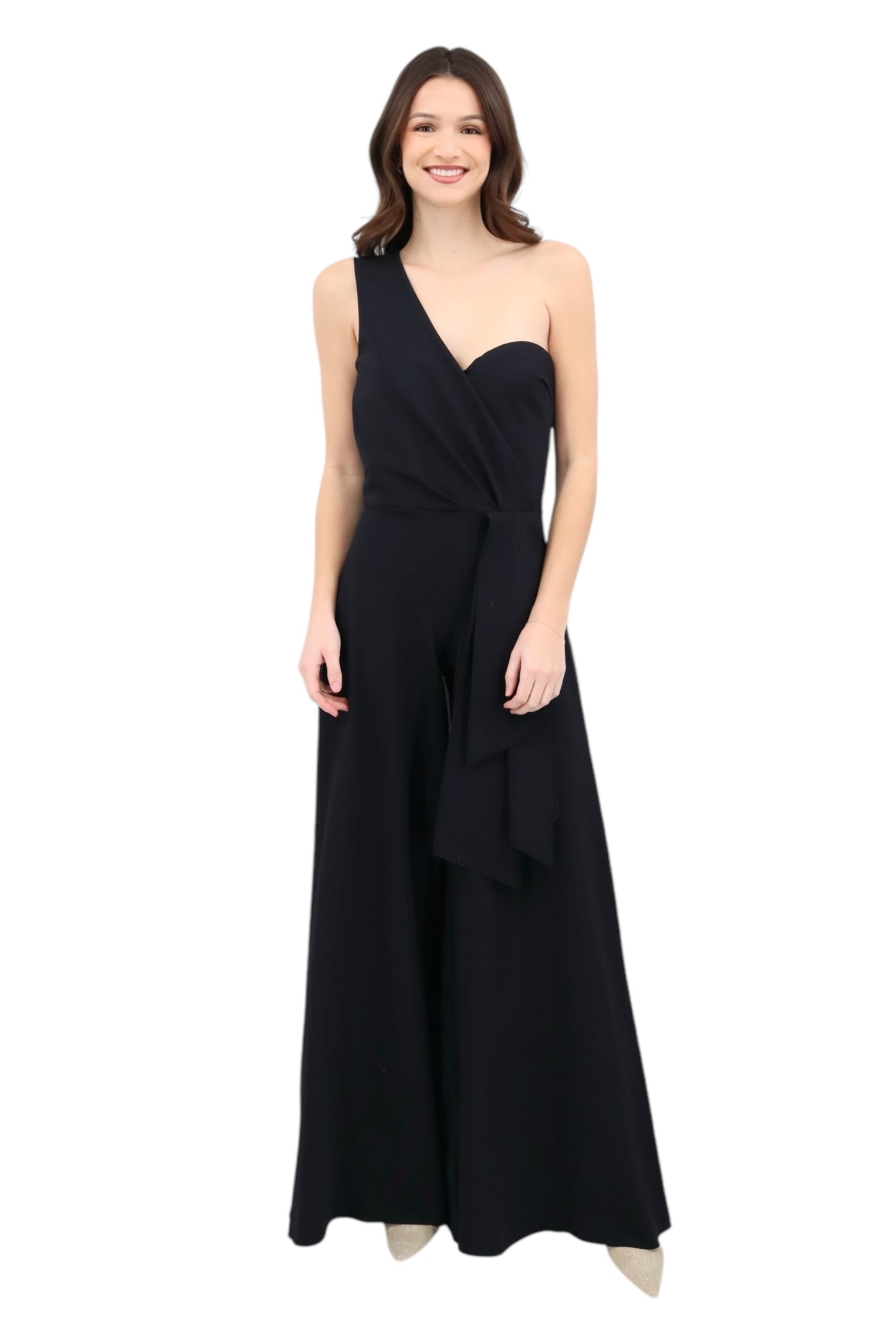 Sottax Jumpsuit in Black