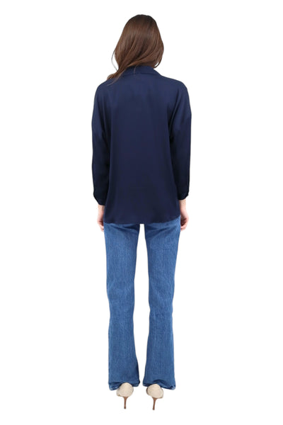 Alaska Shirt in Navy