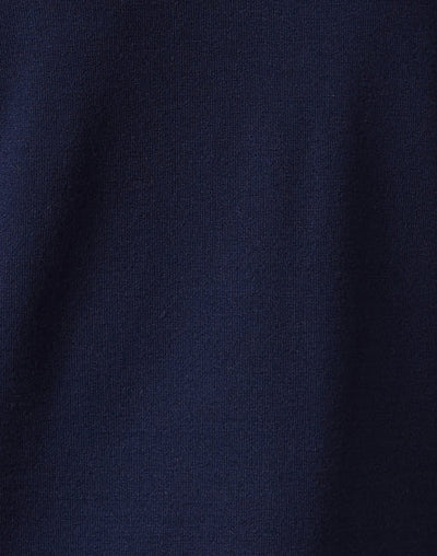 Sleeveless Shell in Navy