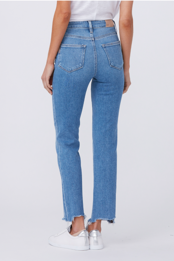 Cindy Mel Jean W/ Destroyed Hem