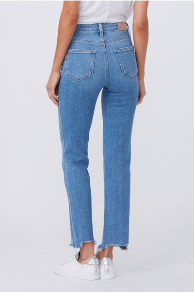 Cindy Mel Jean W/ Destroyed Hem