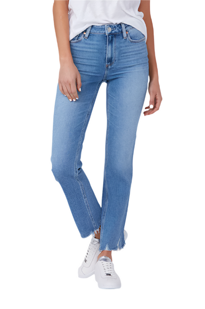 Cindy Mel Jean W/ Destroyed Hem