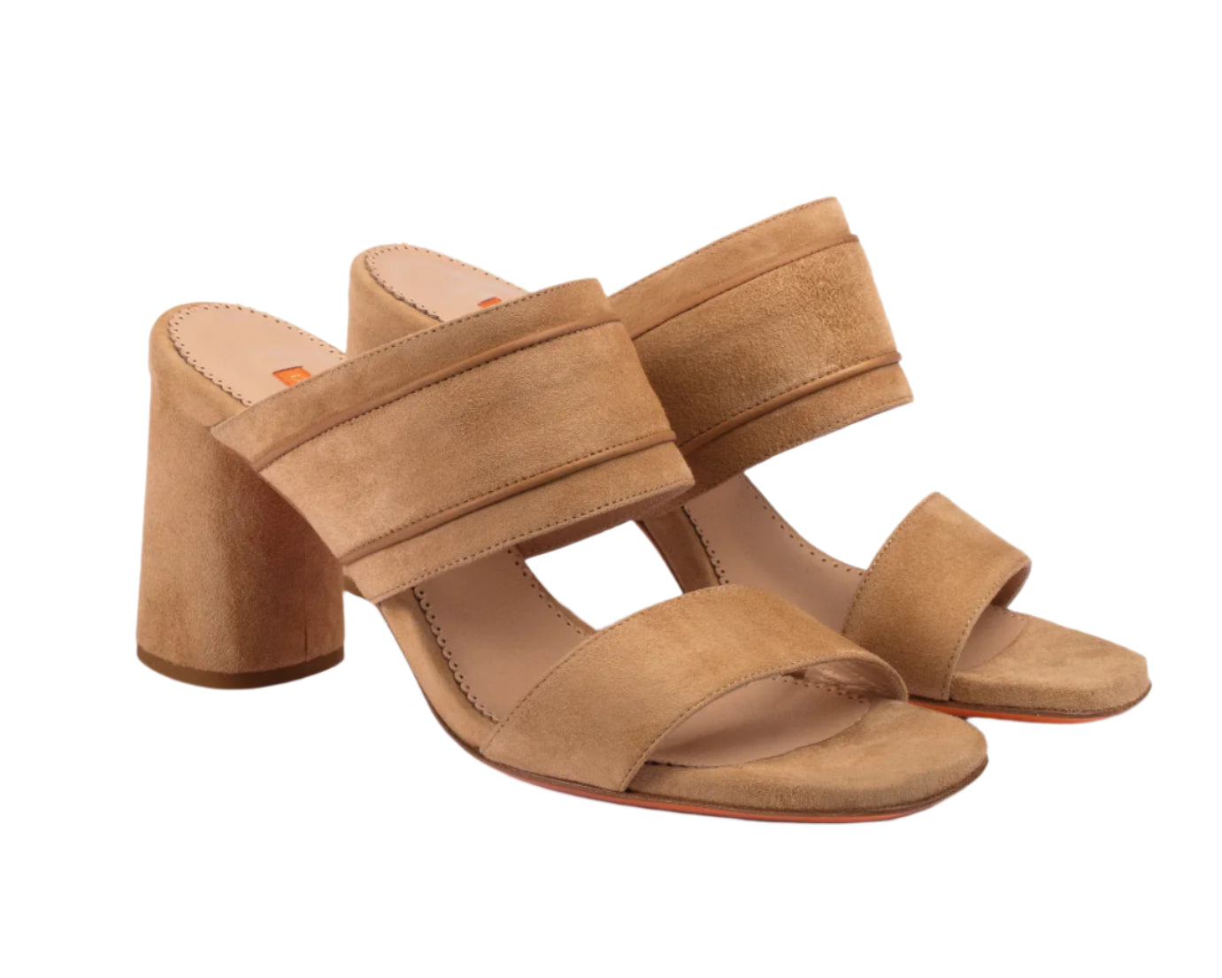 IDA Tan Suede Shoe
