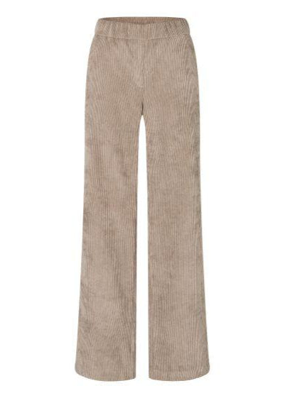 Chiara Pant in Oxide Brown