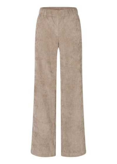 Chiara Pant in Oxide Brown