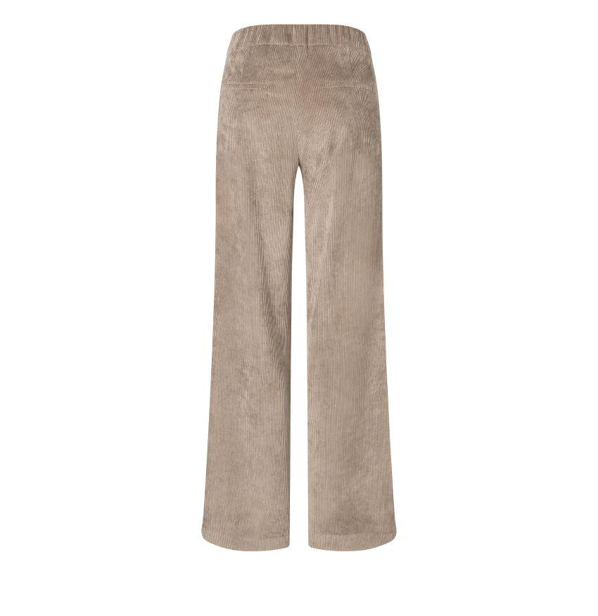 Chiara Pant in Oxide Brown