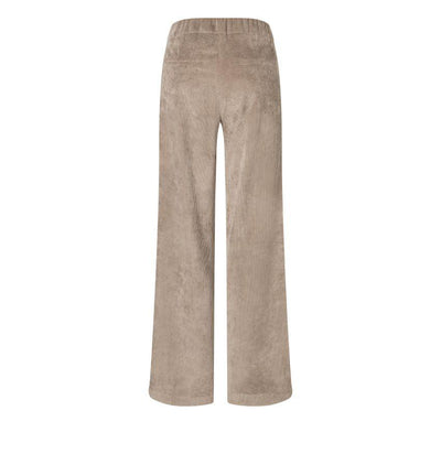 Chiara Pant in Oxide Brown