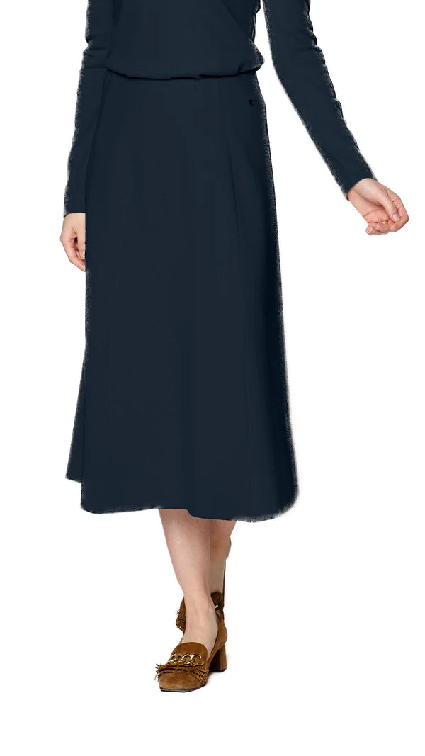 Lydia Skirt - Dark Navy