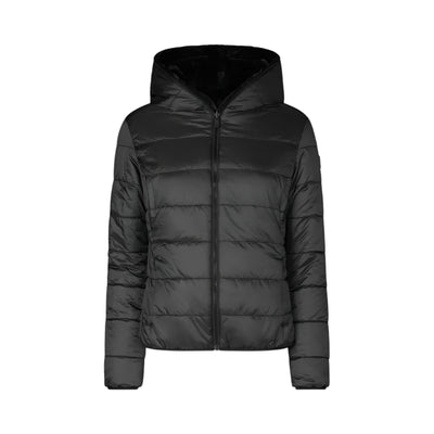 Reversible Laila Jacket in Black