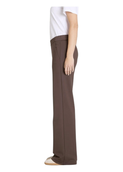 32" Chiara Smart Pant in Truffle Brown
