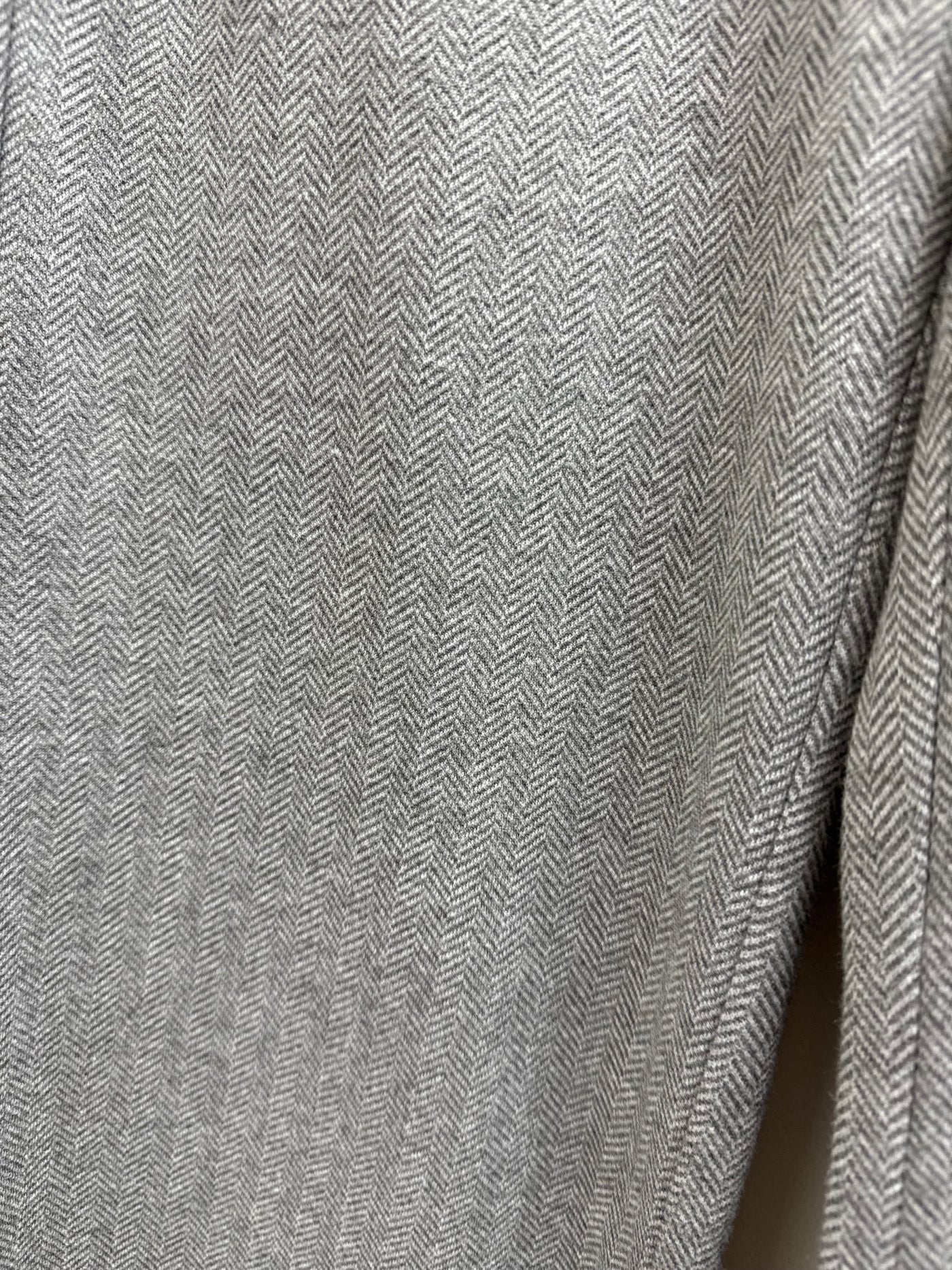 Maine Wide Leg Paint in Smoke Grey