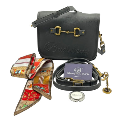 The Tryon Handbag in Grey