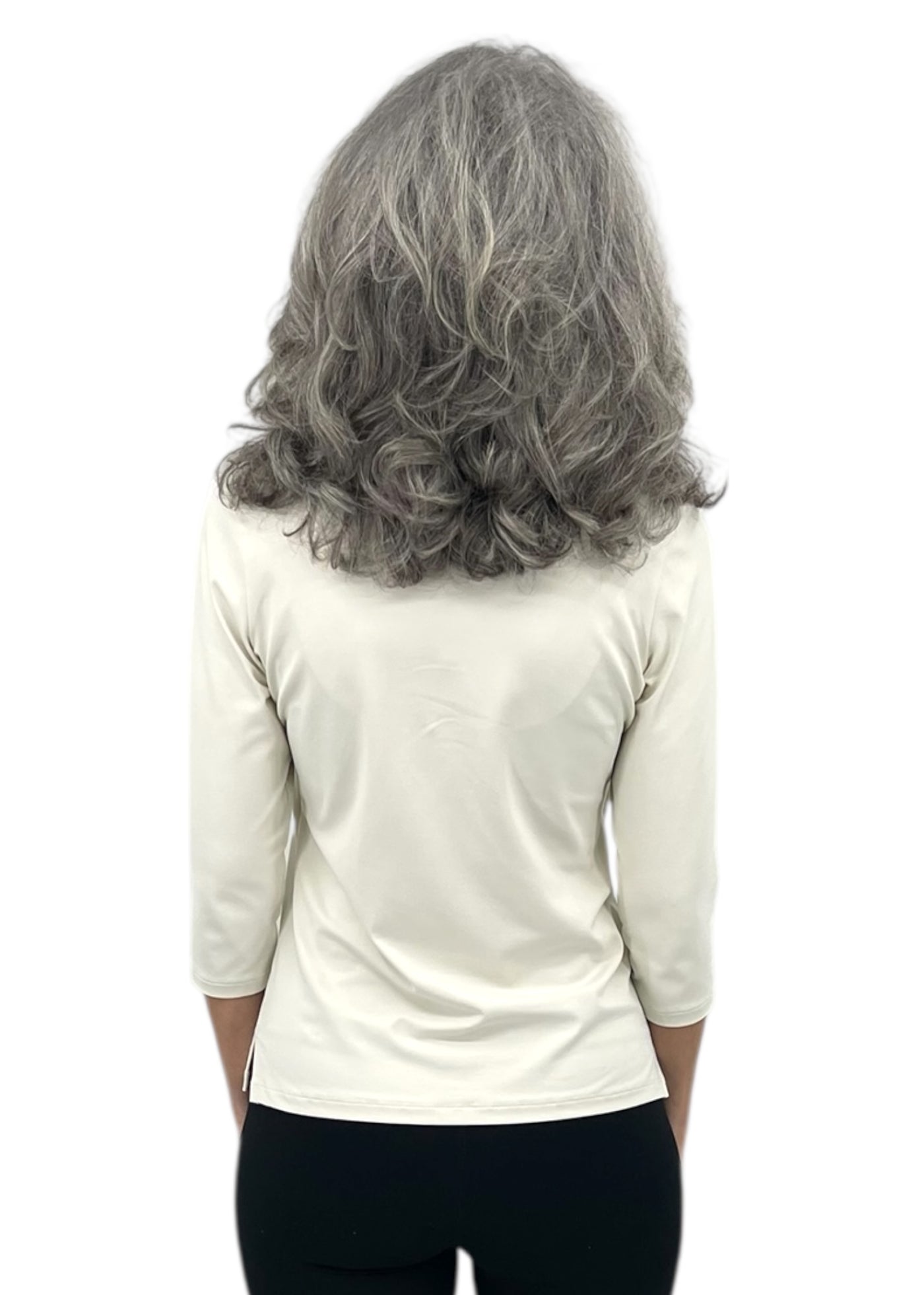 The 3/4 Sleeve V-Neck