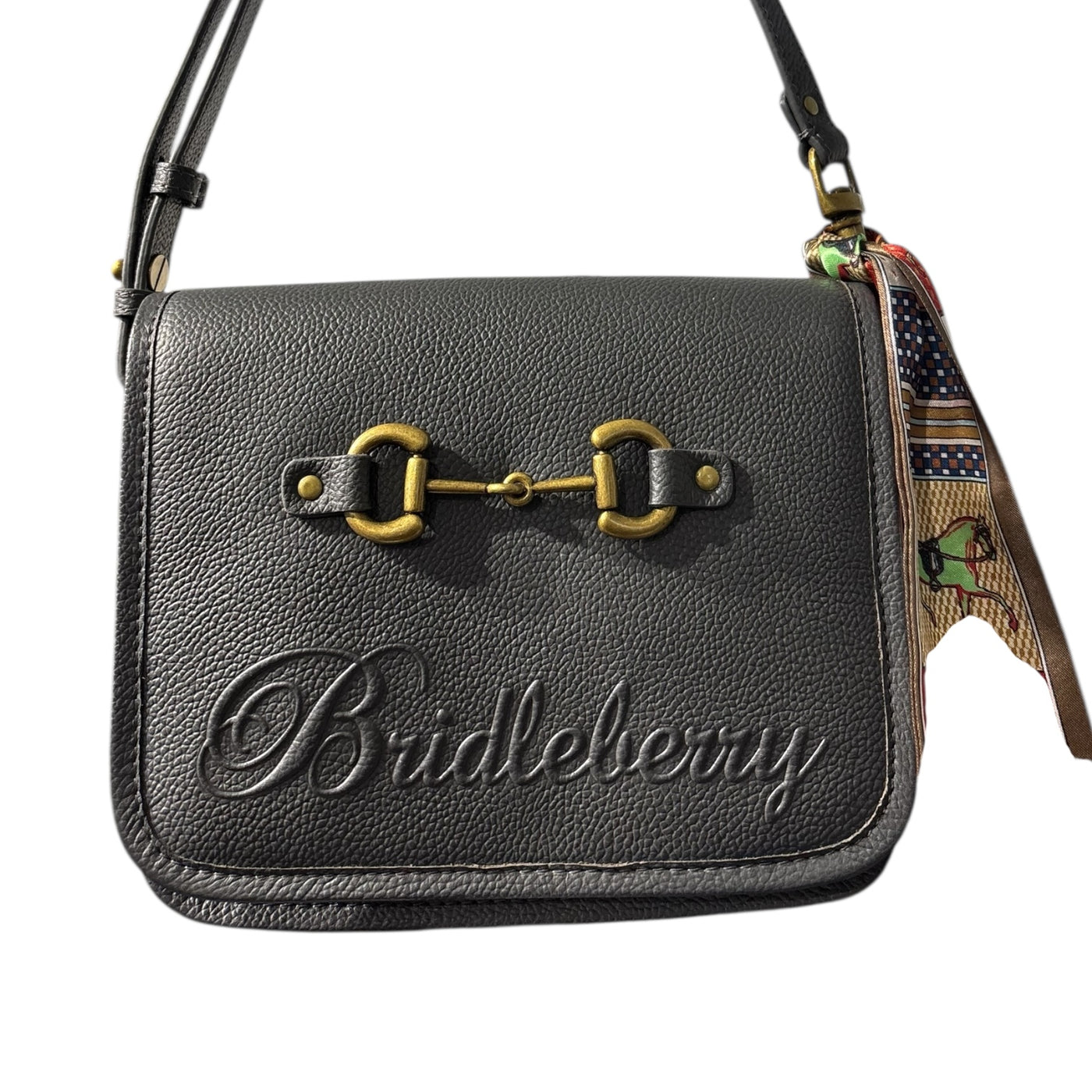 The Tryon Handbag in Black