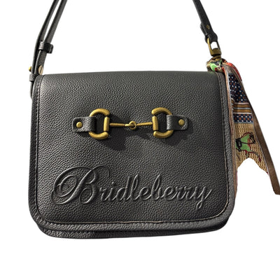 The Tryon Handbag in Black