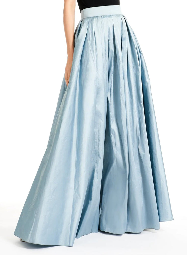 Ball gown taffeta skirt new arrivals