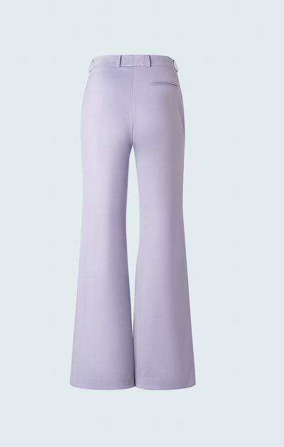 Straight Leg Pant with Welt Pockets