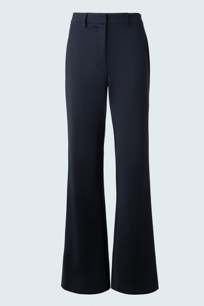 Straight Leg Pant with Welt Pockets