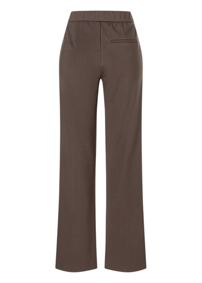 32" Chiara Smart Pant in Truffle Brown