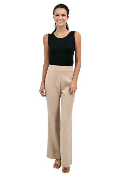 Luisa Pants in Irish Cream