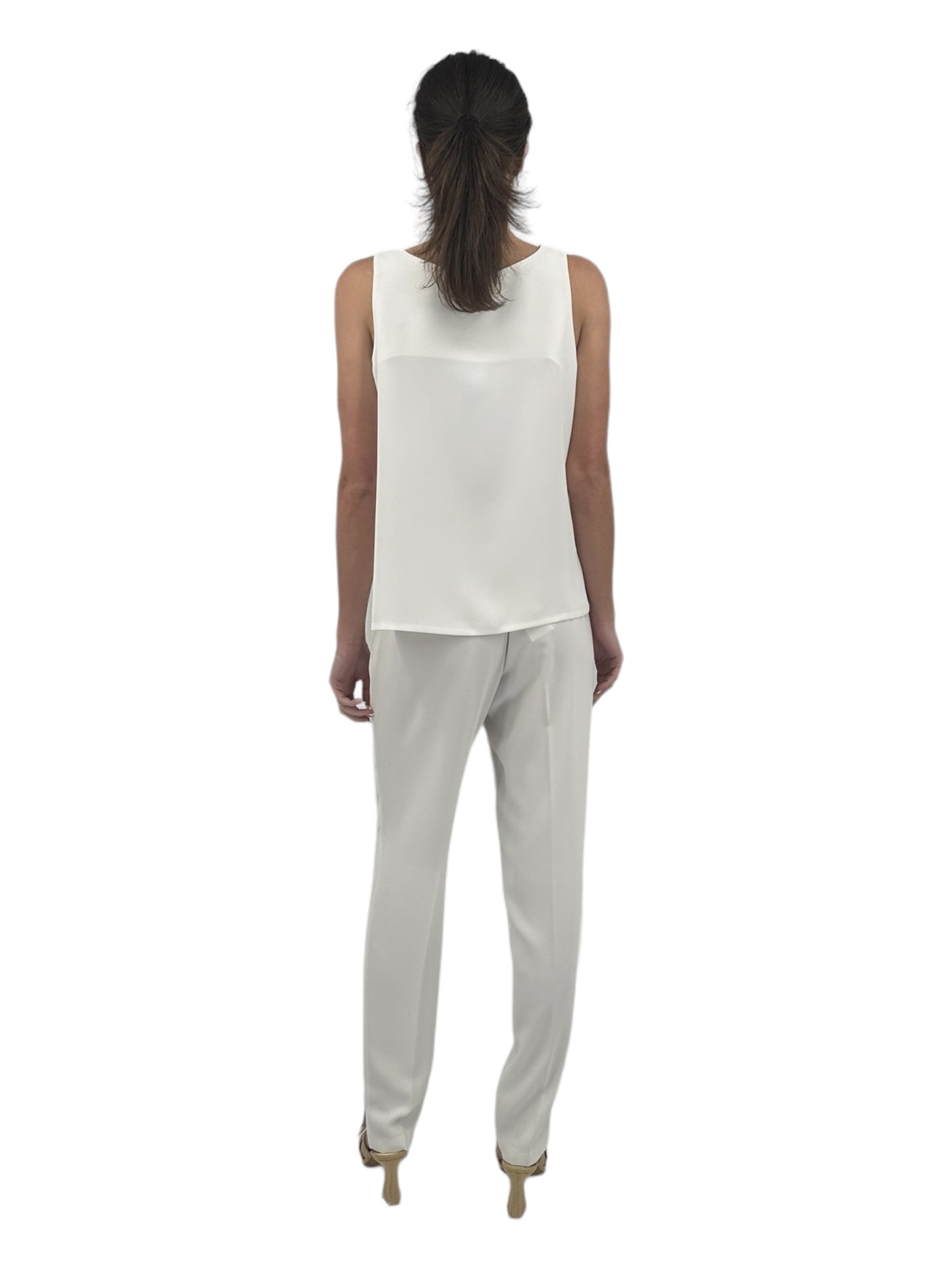 Camisole in Pearl