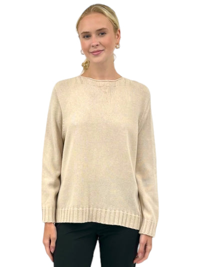Light Beige Sweater
