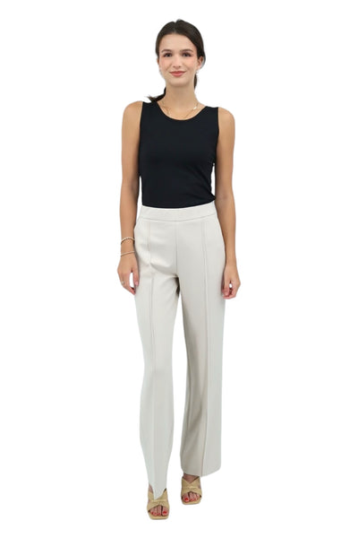 Chiara Smart 32'' Pant in Ivory