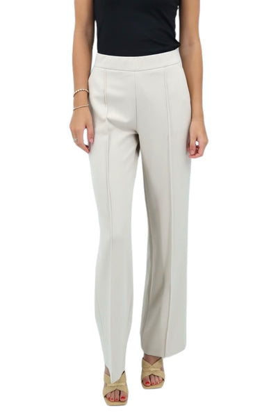 Chiara Smart 32'' Pant in Ivory
