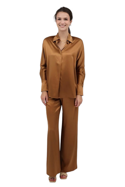 Mia Pants in Irish Copper
