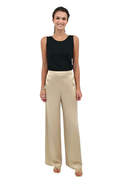 Mia Pants in Irish Cream